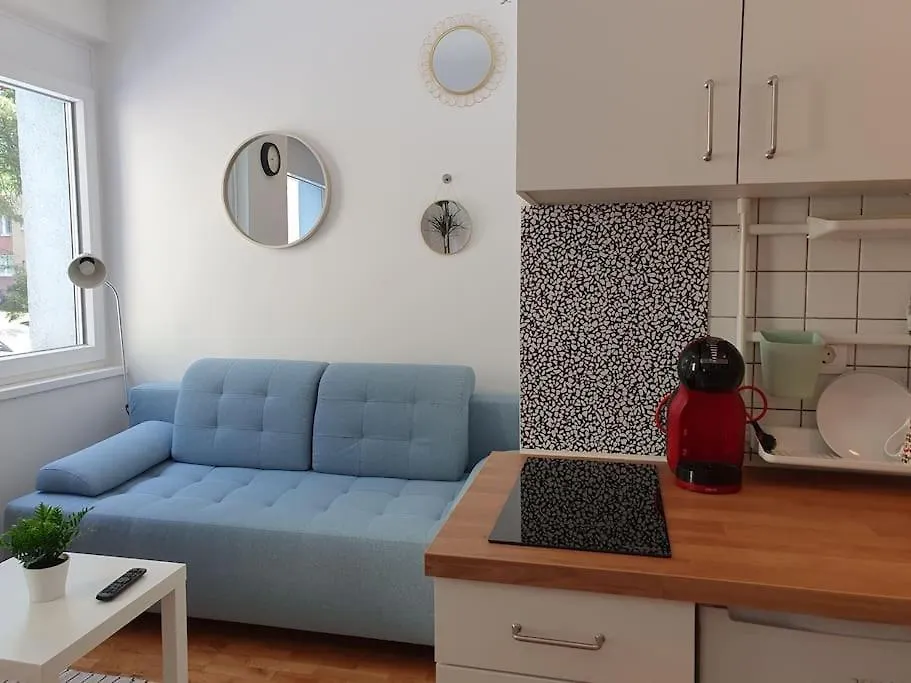 Apartment Happy Vibes Apartment, Charming & With Free Parking Ljubljana Slovenia