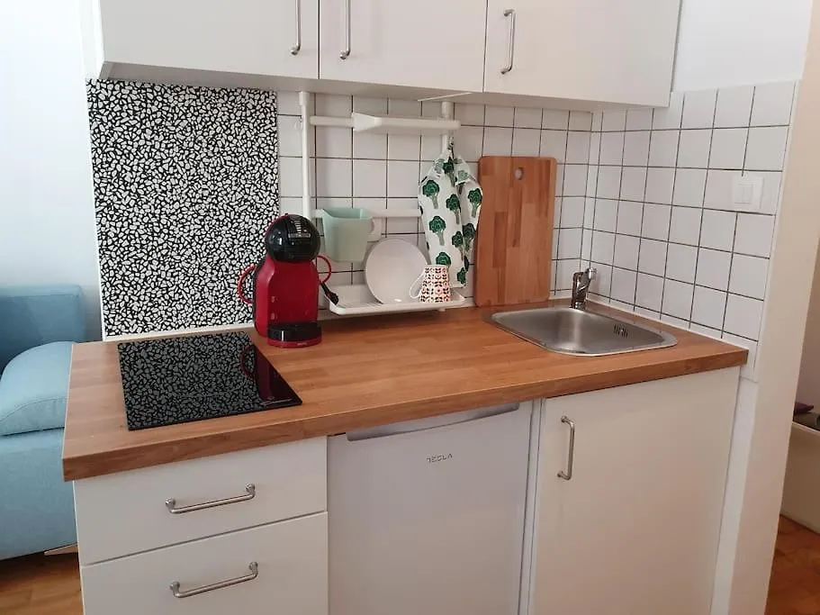Apartment Happy Vibes Apartment, Charming & With Free Parking Ljubljana