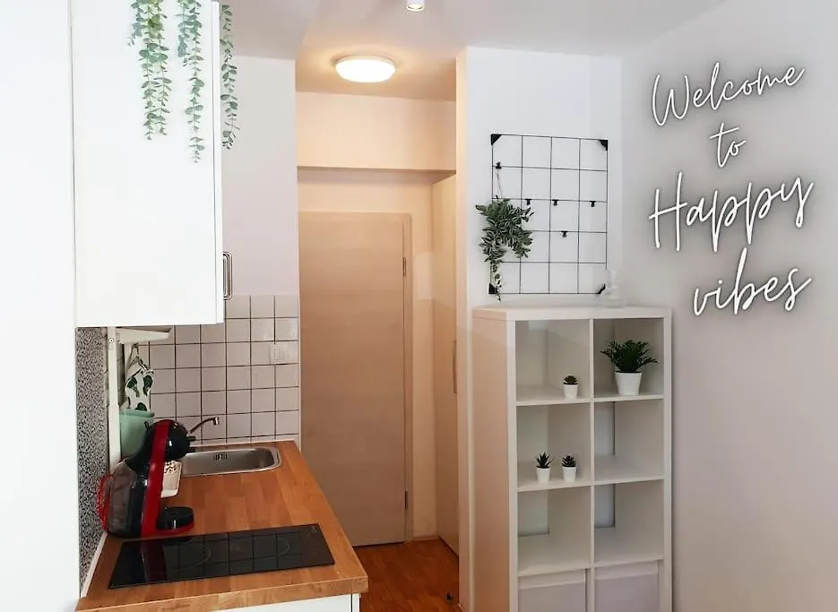 Happy Vibes Apartment, Charming & With Free Parking Ljubljana Apartment